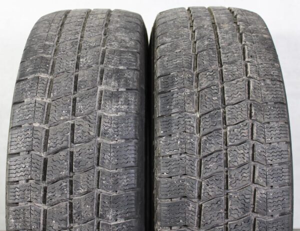 2x 235/65R16C 115/113R VREDESTEIN WINTERREIFEN 2022 FREIHAU #1TDD – Bild 2
