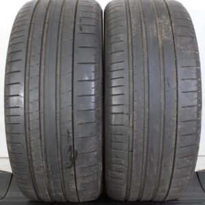 2x 285/40R19 109Y PIRELLI PZERO PZ4 SOMMERREIFEN 2019 #1J1H