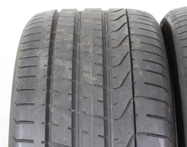 2x 295/40R20 106Y PIRELLI PZERO N0 SOMMERREIFEN 2023 #1X7X – Bild 3