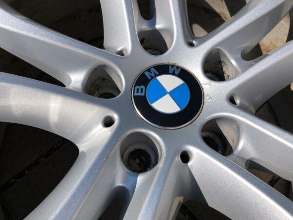 4 ORIGINAL 19" ALUFELGEN FELGEN BMW X5 F15 X6 F16 RDKS #114Q – Bild 10