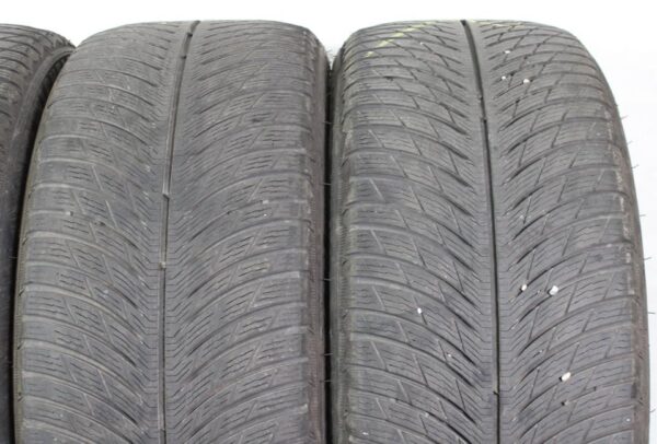 4x 255/40R20 101W MICHELIN PILOT ALPIN 5 WINTERREIFEN XL #1VXV – Bild 4
