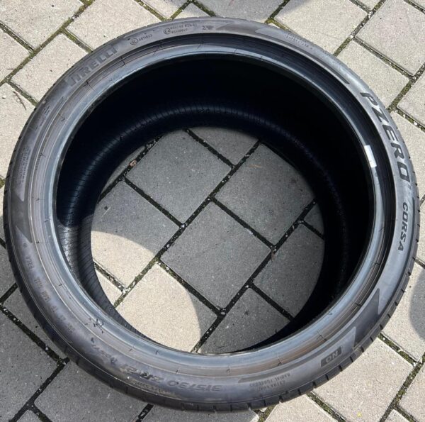 2x 315/30R21 105Y PIRELLI PZERO CORSA N0 SOMMERREIFEN #16VT – Bild 4