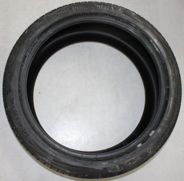 2x 245/40R20 99Y 2x 275/35R20 102Y CONTINENTAL 2024 * #1Z3J – Bild 7