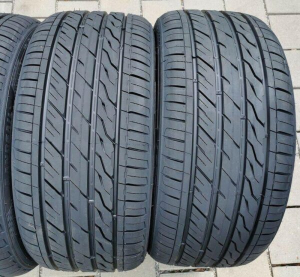 2 x 245/40R20 95Y 2 x 275/35R20 102Y LANDSAIL LS588 RUNFLAT NEU – Bild 3