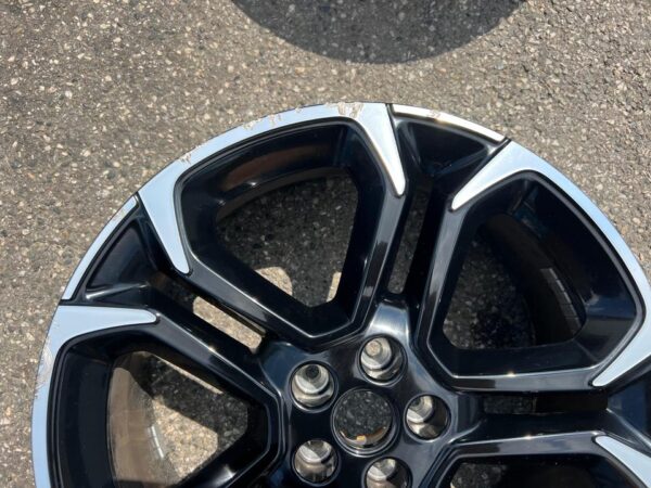 1 X ORIGINAL 18" ALUFELGE FELGE FIAT TIPO 50928344 7,5x18  #1MDS – Bild 3