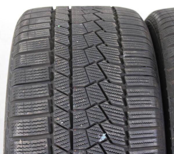 2x 275/45R19 108V CONTINENTAL WINTERREIFEN 6,5MM 2022 XL #1SHP – Bild 3