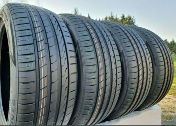 4 X 225/35R19 88Y XL MINERVA RADIAL F205 SOMMERREIFEN NEU – Bild 4