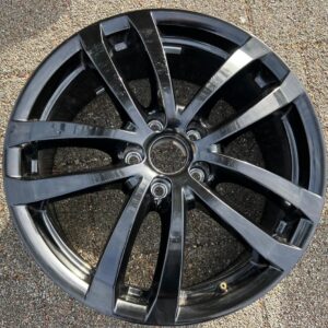 1 X ORIGINAL 18" ALUFELGE FELGE SEAT LEON 1P 1P0601025E  #1VMX