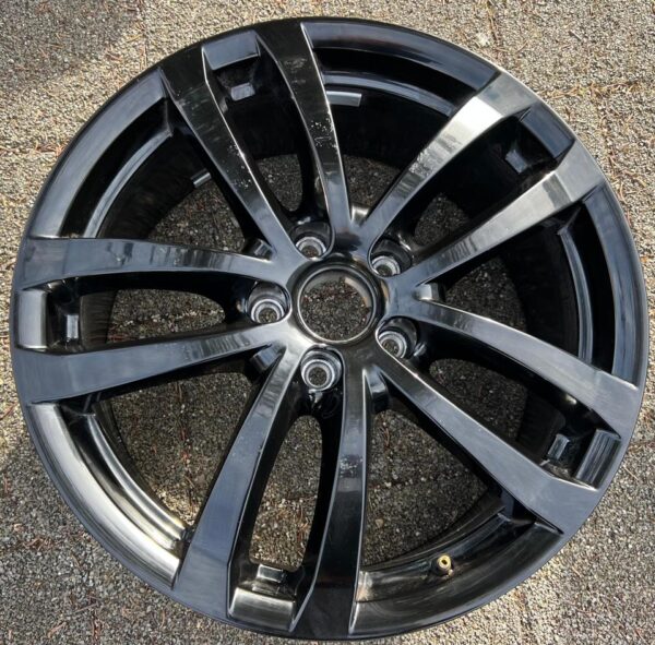 1 X ORIGINAL 18" ALUFELGE FELGE SEAT LEON 1P 1P0601025E  #1VMX