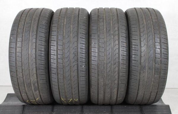 4x 235/55R17 99V PIRELLI SCORPION VERDE SOMMERREIFEN AO #19FJ