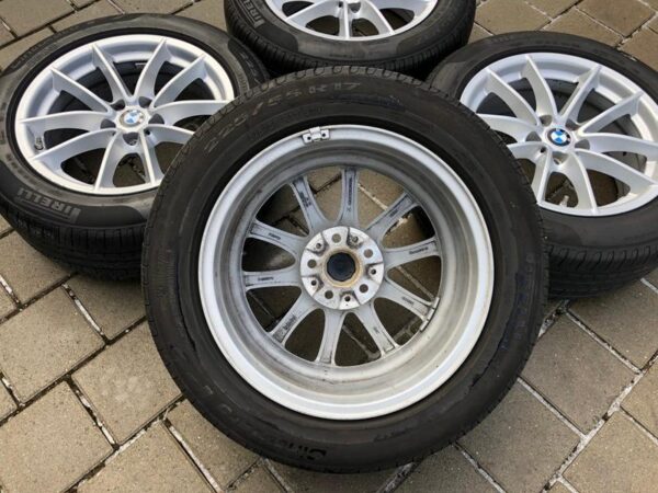 4 ORIGINAL 17" ALUFELGEN BMW 5ER REIHE G30 G31 6ER G32 RDKS #3859 – Bild 9
