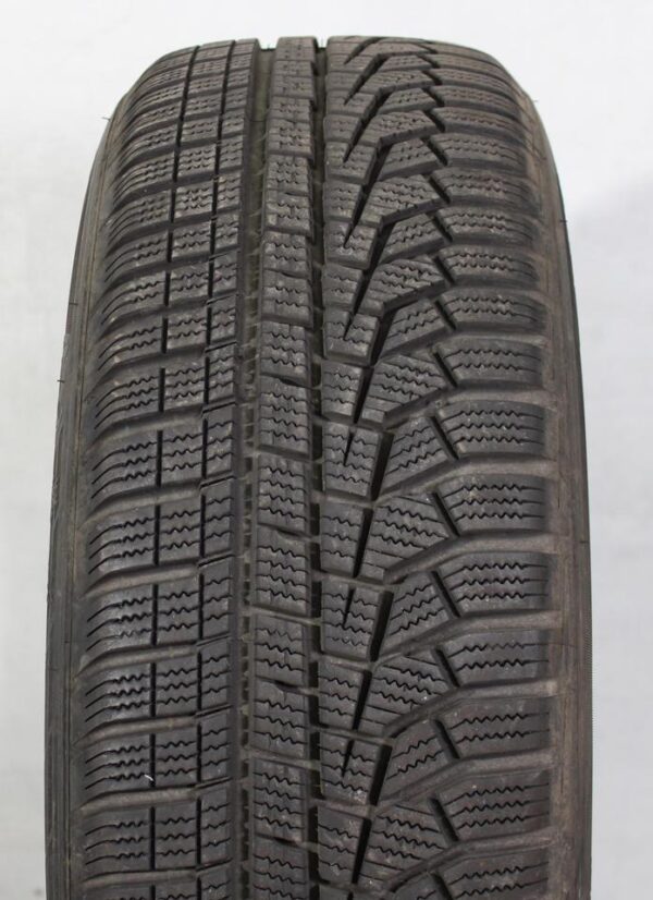 1x 205/60R17 97H HANKOOK WINTER I*CEPT EVO 2 WINTERREIFEN #1SQP – Bild 2