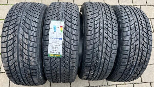 4 ALU 18" WINTERRÄDER BMW 3ER REIHE G20 G21 Z4 G29 G4Z NEU #7574 – Bild 8