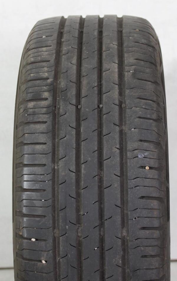 1x 195/55R16 87V CONTINENTAL  ECO CONTACT 6 SOMMERREIFEN #1UXN – Bild 2