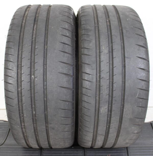 2x 245/35R20 95Y MICHELIN PILOT SPORT CUP 2 SOMMERREIFEN #1KMW