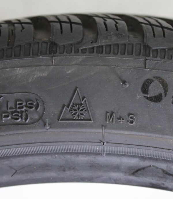 2x 245/35R20 95V MICHELIN PILOT ALPIN 5 NA0 WINTERREIFEN #1QPA – Bild 5