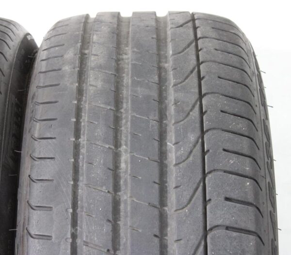 2x 245/35R20 91Y PIRELLI PZERO N0 SOMMERREIFEN 2014 #1XKK – Bild 4