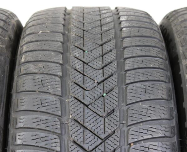4x 265/50R19 110H PIRELLI WINTERREIFEN RUNFLAT 2022 * #1NFJ – Bild 5