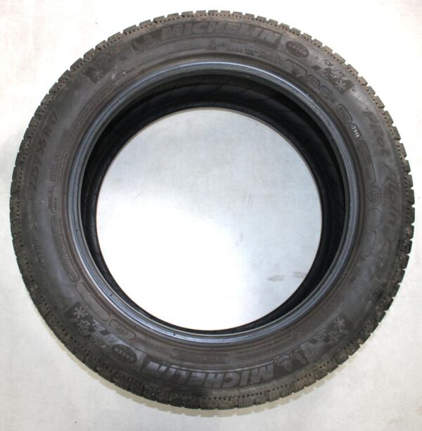 1x 225/55R17 97H MICHELIN WINTERREIFEN RUNFLAT 2018 * #1QXE – Bild 5