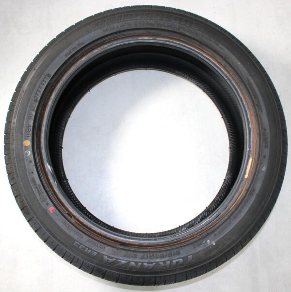1x 215/50R17 91V BRIDGESTONE TURANZA ER33  SOMMERREIFEN #1BSR – Bild 4