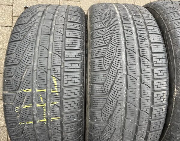 4x 245/45R19 102V PIRELLI SOTTOZERO 2 WINTERREIFEN #1ORU – Bild 2