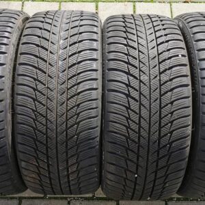 4x 225/40R18 92V BRIDGESTONE WINTERREIFEN RUNFLAT 2019 #7648