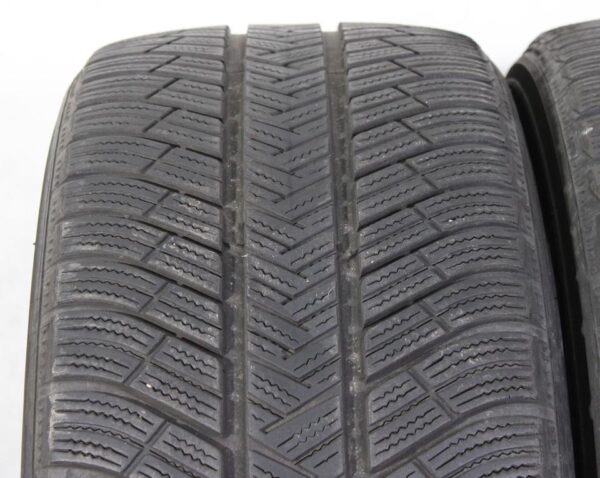 2x 265/45R20 104V MICHELIN WINTERREIFEN 5,5-6MM 2017 N0 #1RHS – Bild 4