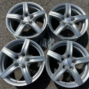 17" ALUFELGEN CHRYSLER VOYAGER RT JEEP COMMANDER CHEROKEE #1LTG