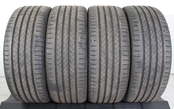 4x 225/55R18 102Y CONTINENTAL SOMMERREIFEN 5-5,5MM 2023 * #1O1W