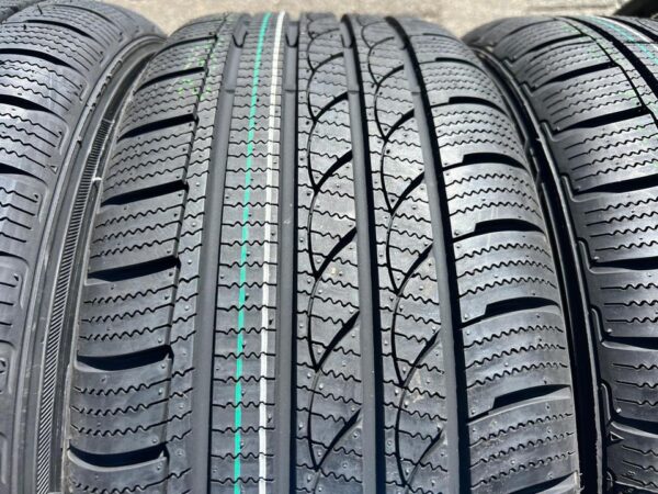 ALU 17" WINTERRÄDER FIAT CROMA OPEL ASTRA-H MERIVA-B VECTRA #1M4P – Bild 13