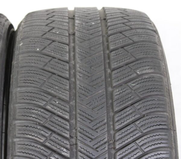 2x 265/45R20 104V MICHELIN WINTERREIFEN 5,5-6MM 2017 N0 #1RHS – Bild 3