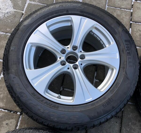 4 ORIGINAL 18" ALUFELGEN MERCEDES GLC-KLASSE A2534010800 #3855 – Bild 6