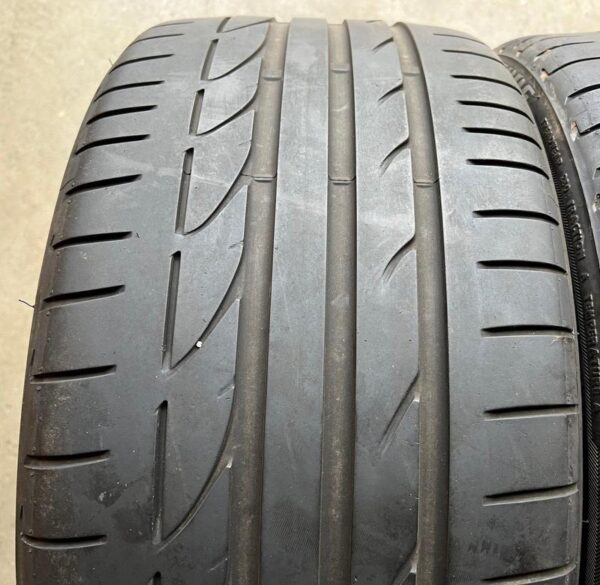 2x 255/35R19 92Y BRIDGESTONE SOMMERREIFEN RUNFLAT 2015 #151I – Bild 2