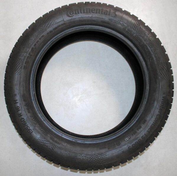 1x 195/60R16 89H CONTINENTAL WINTER CONTACT TS860S 2023 #1TTT – Bild 5