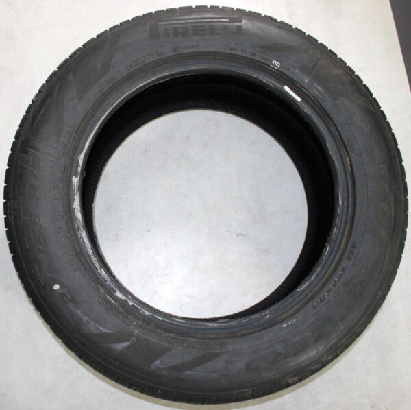 4x 275/55R19 111V PIRELLI GANZJAHRESREIFEN NEU 2022 MO #1JRJ – Bild 9