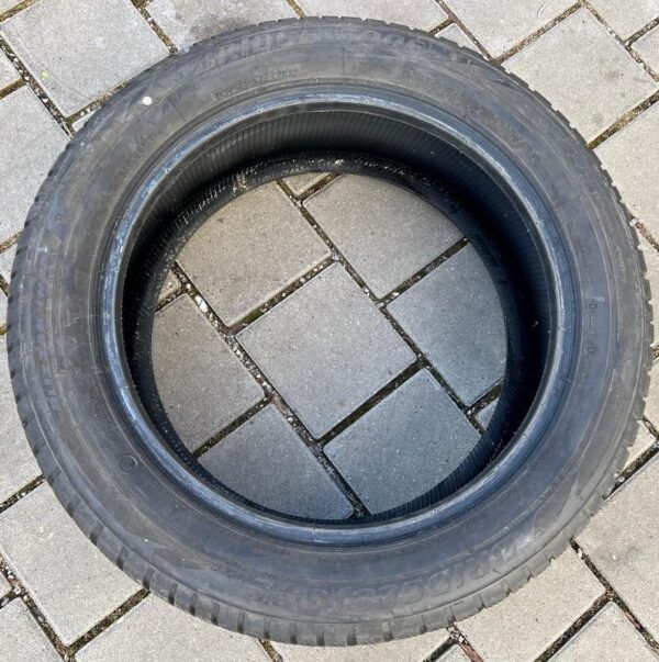 1x 245/50R19 105V BRIDGESTONE BLIZZAK LM001 RUNFLAT 2019 #12HJ – Bild 3