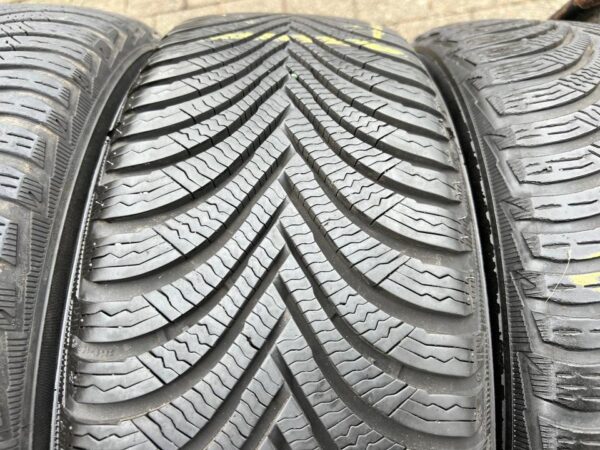 ALU WINTERRÄDER HYUNDAI i30 IX20 KIA SOUL MAZDA 3 5 6 RDKS #1VET – Bild 12