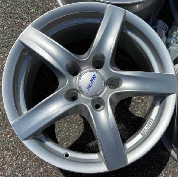 17" ALUFELGEN CHRYSLER VOYAGER RT JEEP COMMANDER CHEROKEE #1LTG – Bild 4