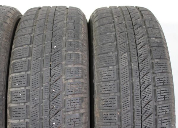 4x 215/65R16 98H BRIDGESTONE BLIZZAK LM-30 WINTERREIFEN #1O7R – Bild 4