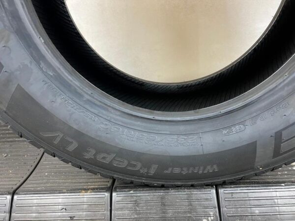 4x 235/65R16C 115/113R HANKOOK WINTERREIFEN 2023 #9613 – Bild 6