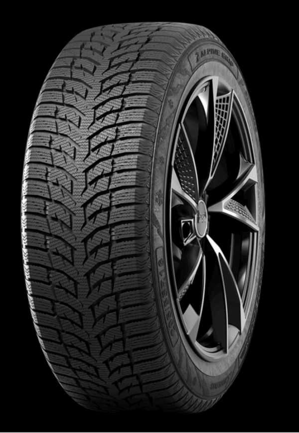 4 x 165/70R14 81T BERLIN TIRES ALPIN GRIP WINTERREIFEN FREI HAUS