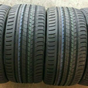 4x 255/45R18 103W BERLIN TIRES SUMMER UHP1 SOMMERREIFEN #151A