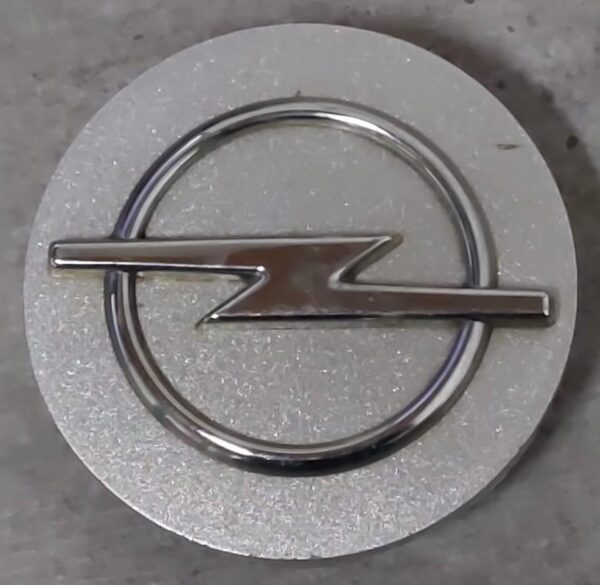 4 ORIGINAL OPEL ASTRA NABENDECKEL 60mm 09223038HX #1U4I – Bild 5