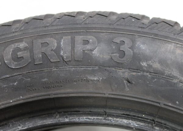 1x 225/55R17 97H SEMPERIT SPEED-GRIP 3 WINTERREIFEN 2017 #1QWE – Bild 6
