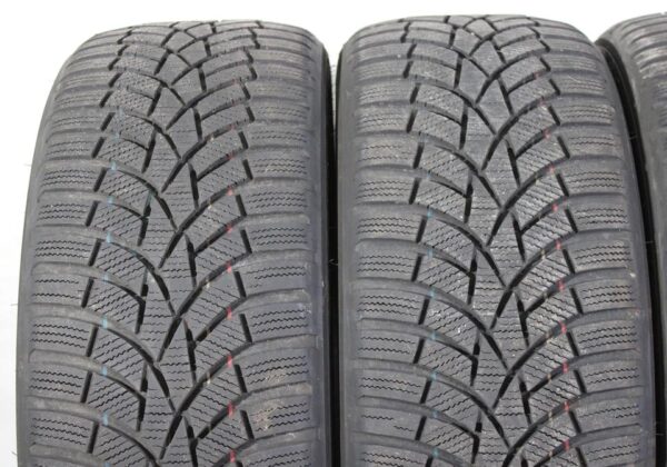 4x 225/45R18 95V TOYO OBSERVE WINTERREIFEN 2020 FREIHAUS #1RHE – Bild 3