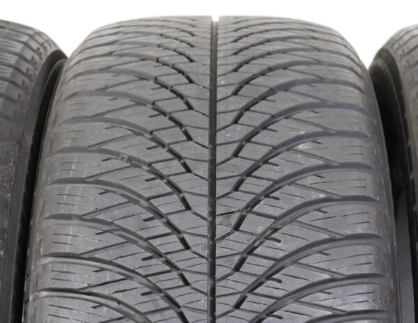 2x 235/60R18 107W 2x 255/55R18 109W YOKOHAMA 7MM 2021 XL #1NFP – Bild 6