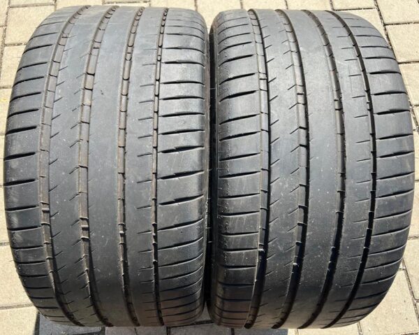 2x 315/30R22 107Y MICHELIN PILOT SPORT 4S N0 SOMMERREIFEN #176E