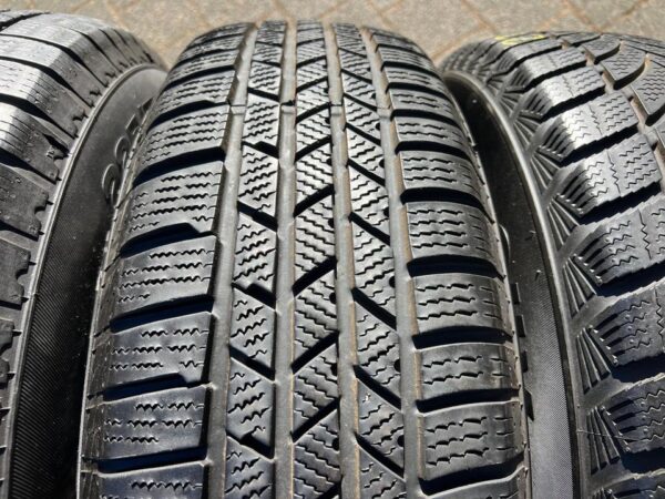 4 ALU WINTERRÄDER KIA SORENTO 225/75R16 104T WINTERREIFEN  #1UOC – Bild 11