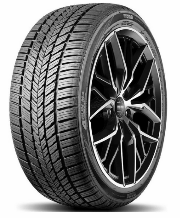 4 X 155/65R13 77T MOMO M-4 FOUR SEASON ALLWETTERREIFEN NEU