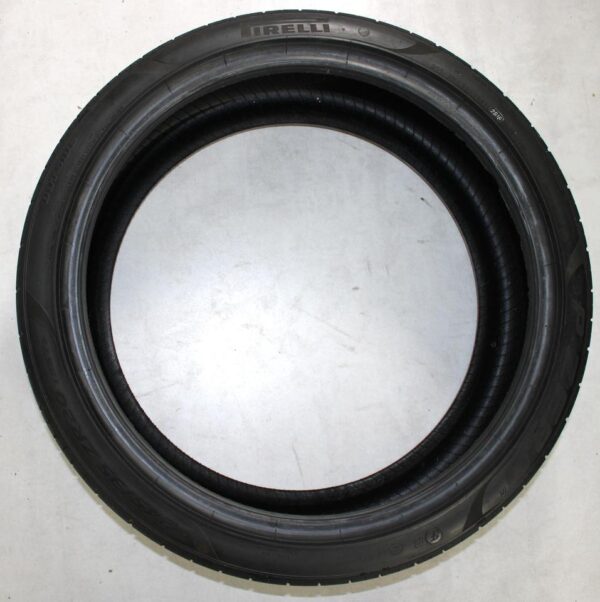 2x 245/35R20 95Y PIRELLI PZERO PZ4 F01 SOMMERREIFEN 2016 #193N – Bild 7
